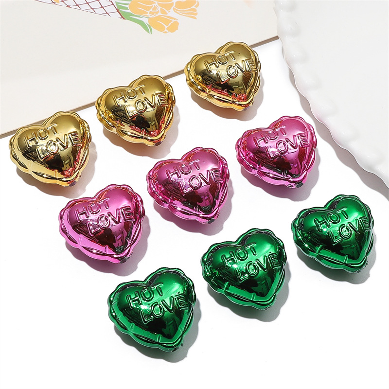 different types of beads for jewelry making 