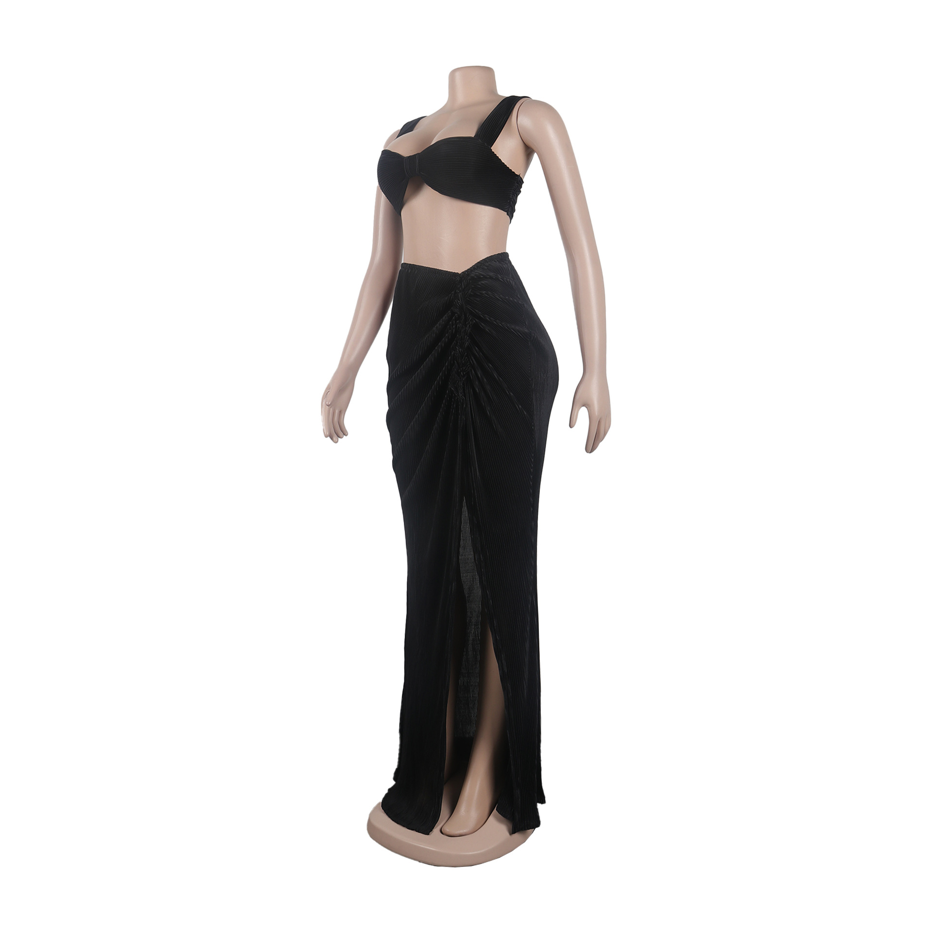 dior women clothing Wholesale Branded Antique-Inspired Tailor-Made Women's women's clothing versona 50D All-Light Fabric Skirt Sets – Personalized Gift 90s women's clothing trends
