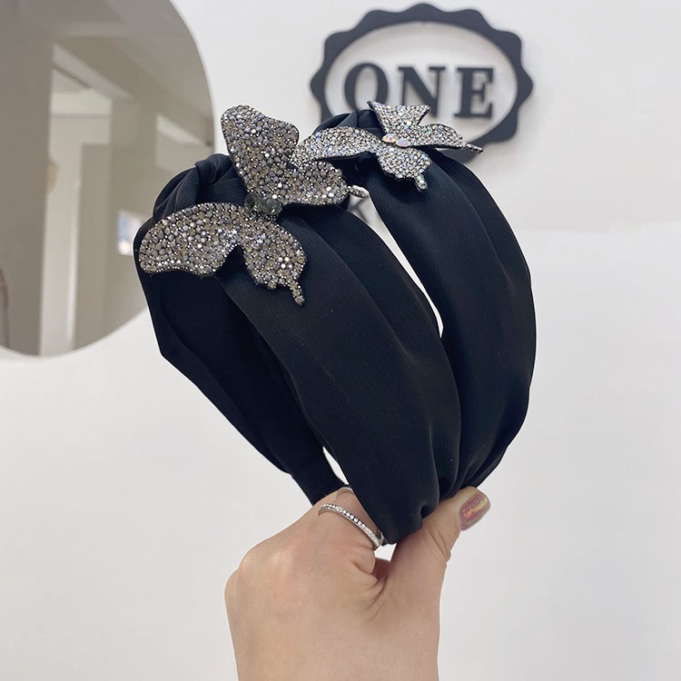 egyptian hair accessories Wholesale Durable Vintage Butterfly Headband - Masculine 3D Design for monsoon hair accessories wedding Timeless Style childrens hair accessories