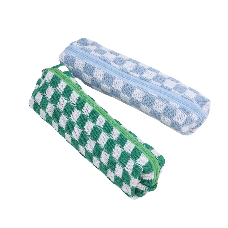 emma courtney home kitchen "Vibrant Grunge Weatherproof Plaid Pencil home depot kitchen quality Case – Korean-Style School & Class Essentials" 6m kitchen
