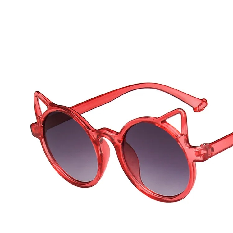 exquisite "Vintage-Inspired Masculine Cat custom Ear Sunglasses – Ethical Statement Piece for Men" premium