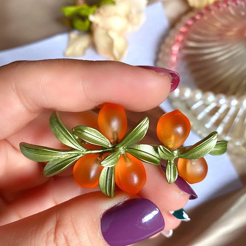 fashion $5 jewelry Wholesale Trendsetting Handcrafted Alloy Glass Brooch what accessories did they wear in the 90s – Skin-Friendly Sparkle Pin for Women fashion accessories learning module grade 10