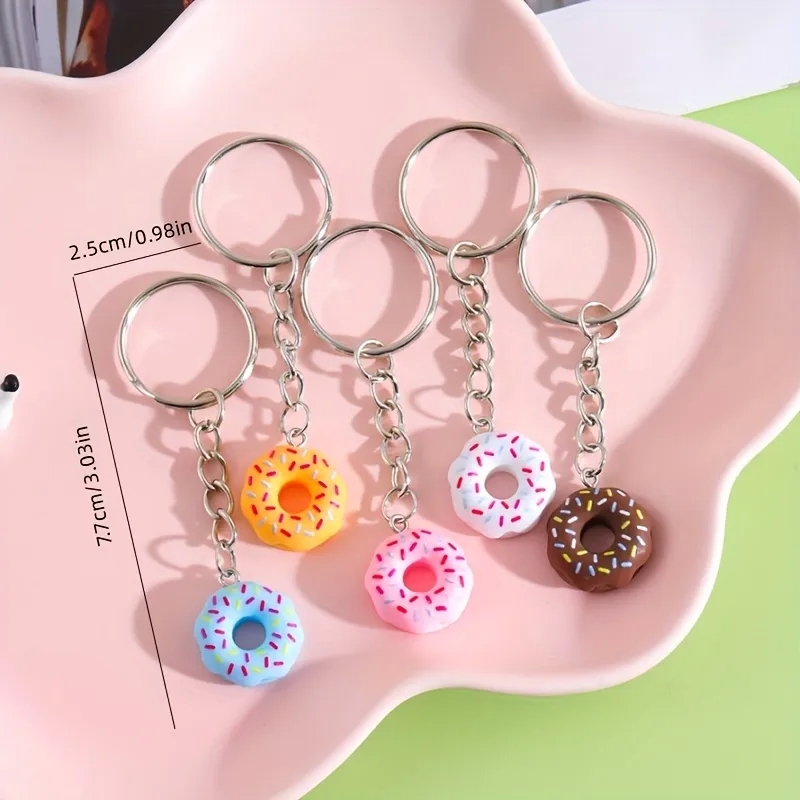 give 5 materials used in fashion accessories Boho-Inspired Bold millinery fashion accessories Cute Donut Resin Keychains – Wholesale Trendy Accessories region 1 fashion accessories