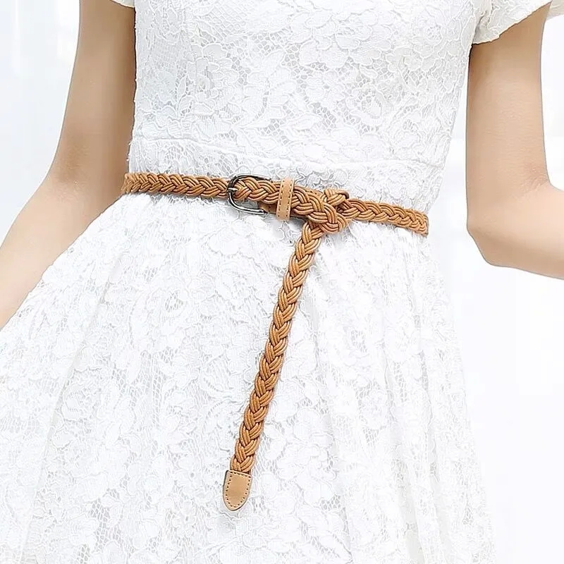 fashion accessories google translate "Eco-Chic Celebrity-Inspired Retro Alloy Wax Rope Patchwork Woven Belts for xize fashion accessories co. ltd Women" business name ideas for fashion accessories