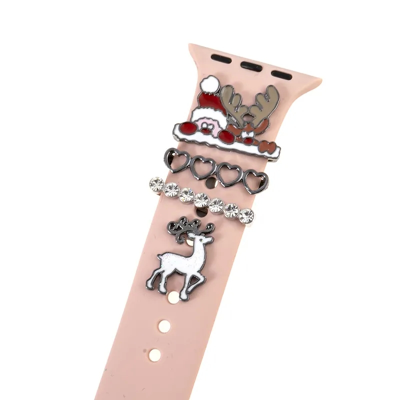 fashion accessories hiring "Boho-Inspired Santa Heart Elk honey fashion accessories catalogue Silica Gel Watch Strap – Multifunctional Classic Budget-Friendly Tailor-Made" fashion accessories tirupur