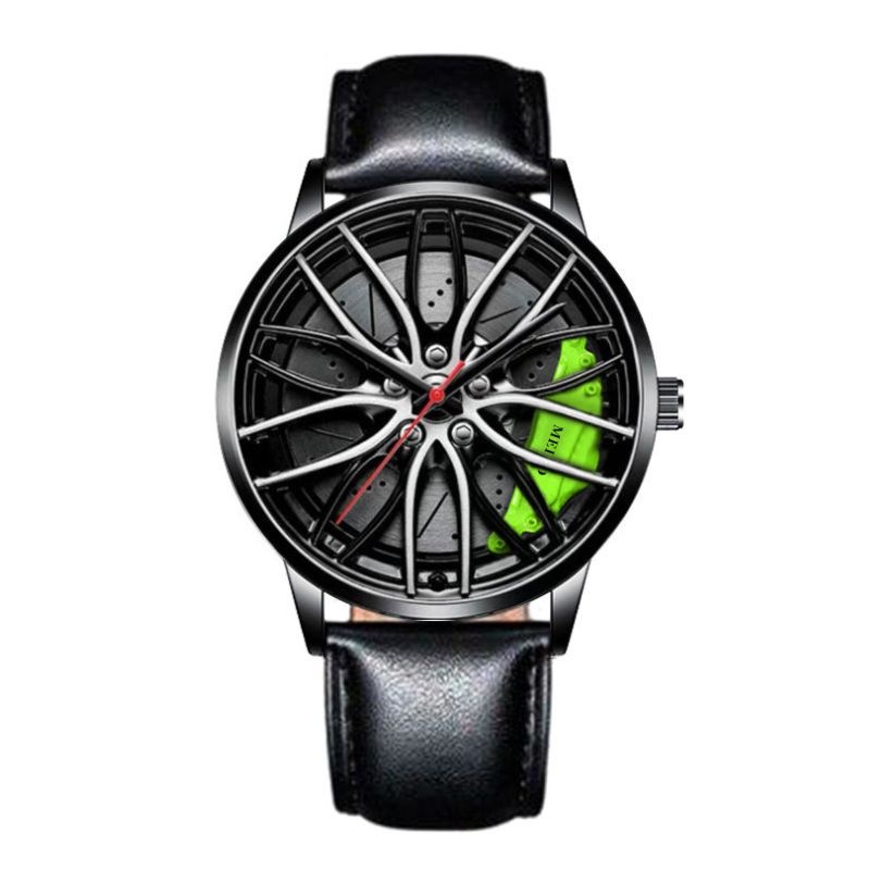 fashion accessories history Minimalist Boho Chic Men's Quartz Watch – Refined Elegance with Single Folding Buckle, fashion accessories hd images Solid Color Design necessities fashion accessories
