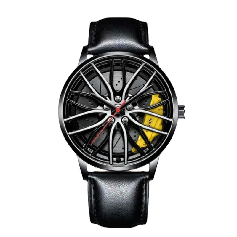 fashion accessories in mindanao Minimalist Boho Chic Men's Quartz Watch – 80s women's fashion accessories Refined Elegance with Single Folding Buckle Solid Color Design fashion accessories list ffxiv