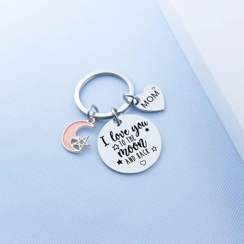 fashion accessories list ffxiv "Antique Dainty Bohemian MAMA 5 region in the philippines fashion accessories Letter Titanium Steel Memorial Keychain Pendant for Women" unisex fashion accessories