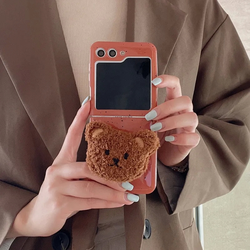 fashion jewellery 2024 "Affordable Ethnic Celebrity-Style Cute Bear Phone fashion accessories homemade Cases – Wholesale Trendy Designs" fashion accessories articles