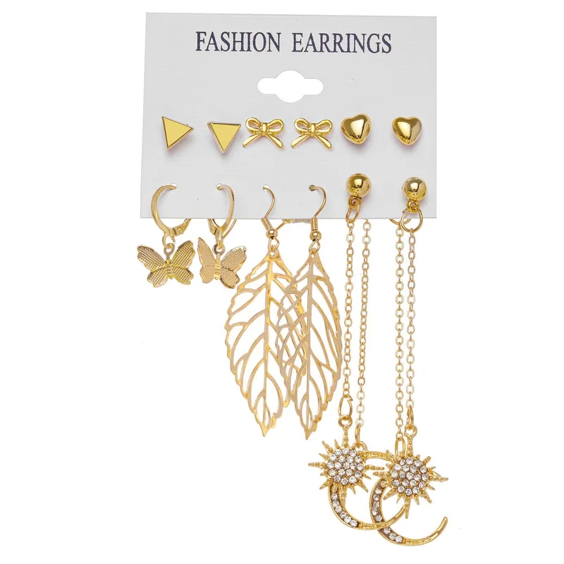 fashion jewelry boutique "Modern Geometric Alloy Gemstone Earrings fashion jewelry trade shows 2024 – Adjustable Delicate & Glamorous Craftsmanship" what is the difference between fashion jewelry and costume jewelry