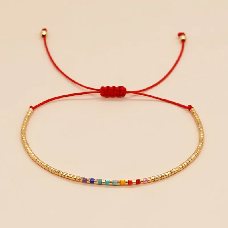 fashion jewelry brand necklace "Limited Edition Retro Multicolor Seed Bead quality fashion jewelry ring Bracelets – Lightweight Chic Glam Affordable Gift" 2024 fashion jewelry trends