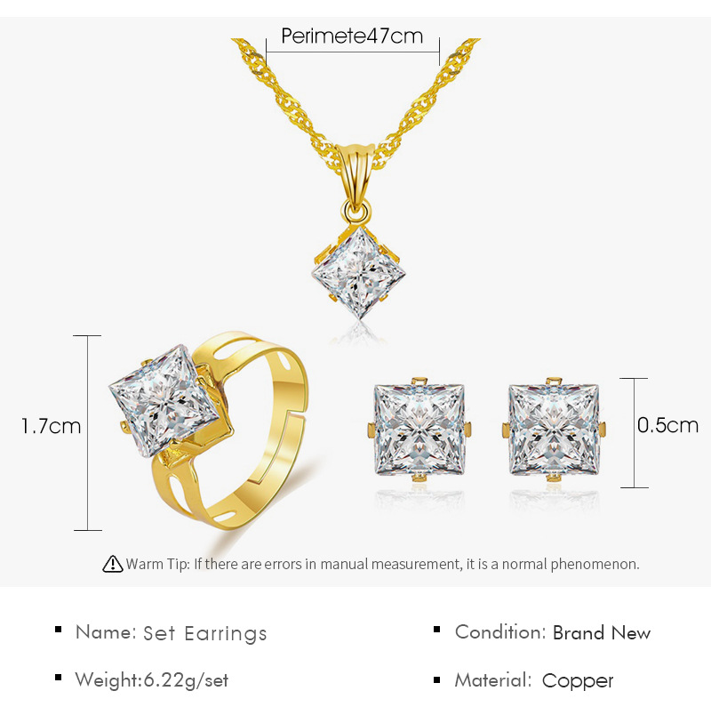 fashion jewelry brand necklace 