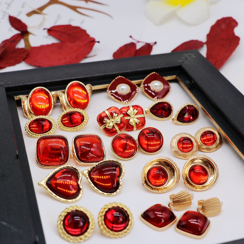 fashion jewelry hair clips 