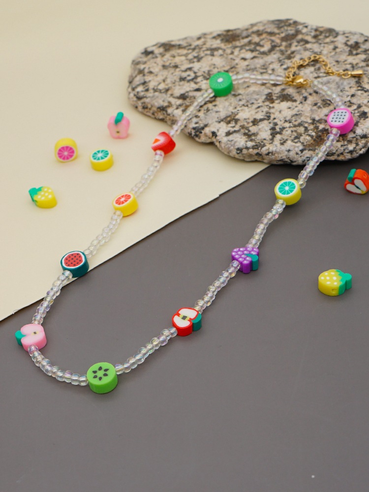 fashion jewelry keychain made in china Modern 90s mens fashion jewelry Ethnic Geometric Glass Beaded Jewelry – Fashionable, Shiny & Affordable Chic Wholesale Collection best place to buy fashion jewelry