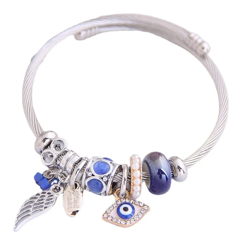 fashion jewelry made in china "Luxury Glamorous Leaf Alloy Metal 70s fashion women jewelry Bracelet – Premium Quality Affordable Fashion for Women" 70s fashion costume jewelry