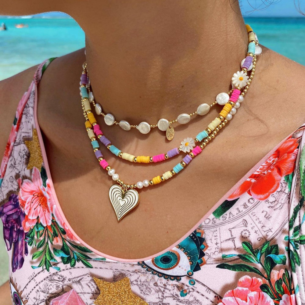 fashion jewelry necklaces 