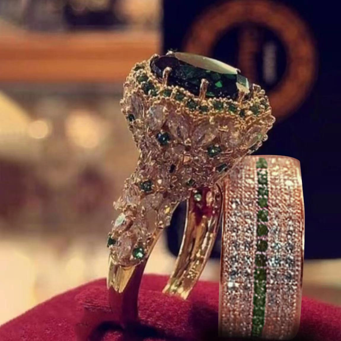 fashion jewelry nickel free 