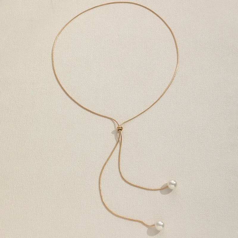 fashion jewelry pakistan "Boho Retro Unisex Solid Color Plastic Copper fashion jewelry silver Choker - Romantic Style Women's Necklace" fashion jewelry louis vuitton