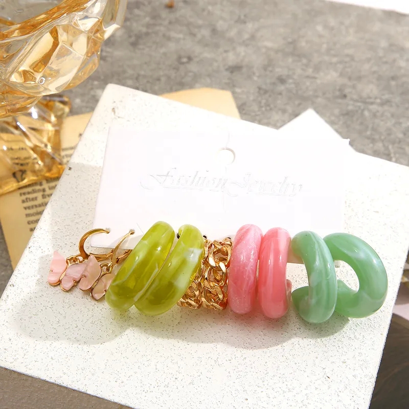 fashion jewelry ufo earrings "Elegant Dainty Butterfly Acrylic Inlay Earrings fashion jewelry earrings wholesale – Fine Formal Celebrity-Style Women's Jewelry Set" fashion jewelry quotes