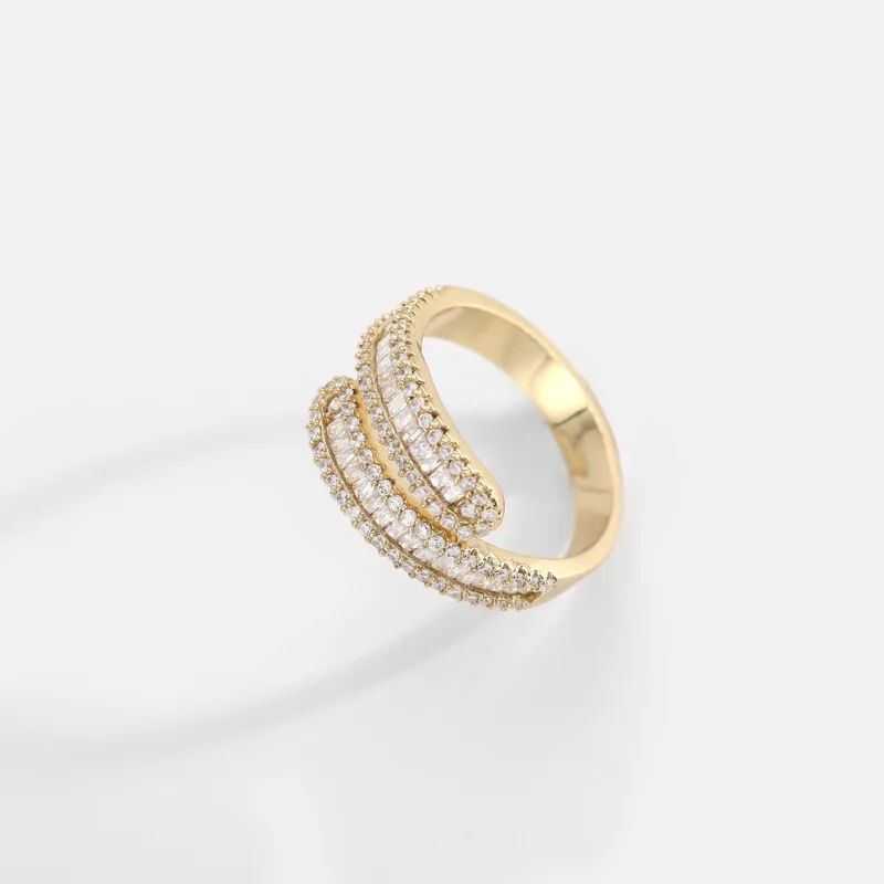 fine jewelry canada "Limited-Time Custom-Fit Dainty Gold-Plated Copper Diamond Gemstones – fine jewelry interview questions Rare & Comfortable Wholesale Jewelry" fine jewelry austin tx