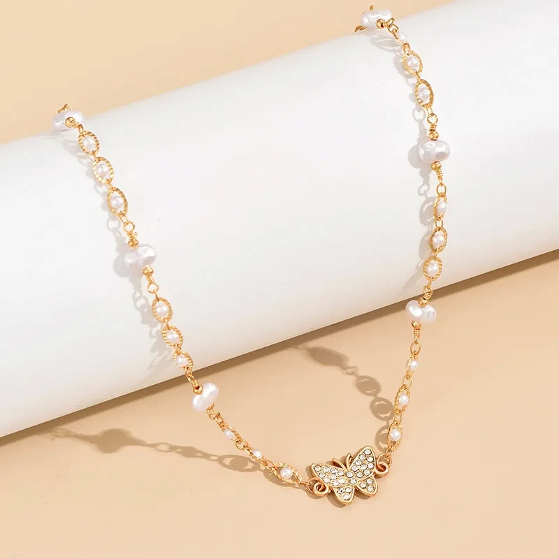 fine jewelry gold necklace 