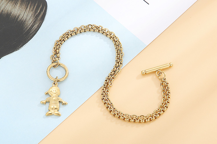 fine jewelry key west Wholesale High-Quality Polished Titanium Steel 18K Gold Plated Bracelets | Affordable Luxury fine jewelry definition Bulk Fashion Jewelry fine jewelry trends 2023