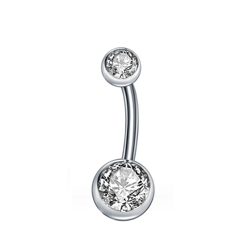 fine jewelry prices "Exclusive Multifunctional Solid Color Pure Titanium Belly Rings – Simple shorty's fine jewelry and piercing Style Colorful Wholesale Design" lifestyle fine jewelry