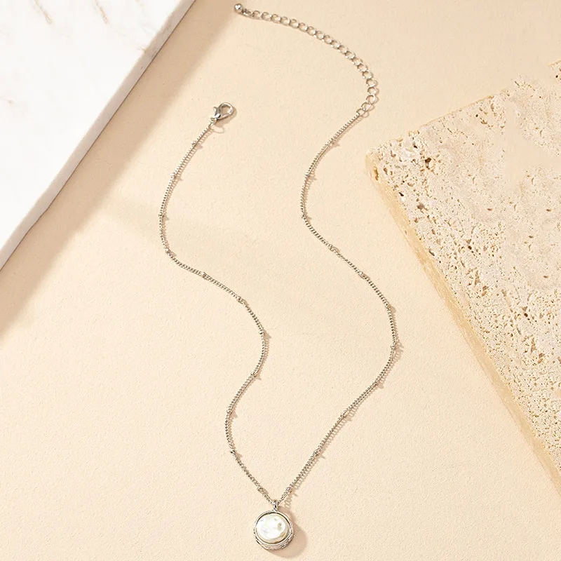 fine jewelry uk "Exclusive Branded Retro Alloy Pearl Pendant Necklace – Sparkling Party fine jewelry yellow Wear for Seasonal Elegance" pave fine jewelry