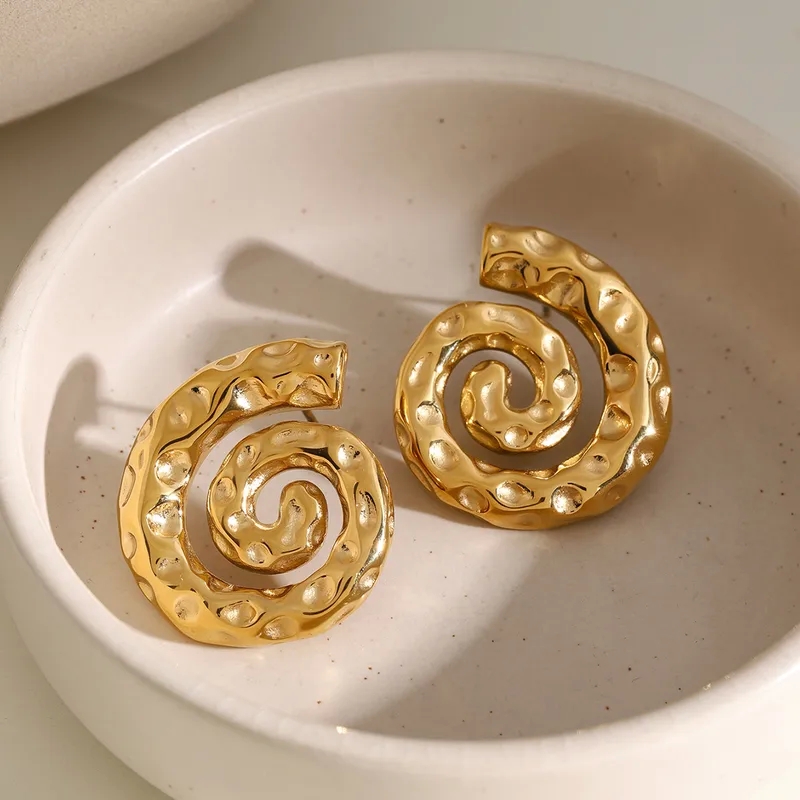 fine jewelry under 300 "Wholesale 18K Gold Plated 304 Stainless fine jewelry insurance companies Steel Everyday Stud Earrings – Fast Playful Classic Style" zacks fine jewelry ebay