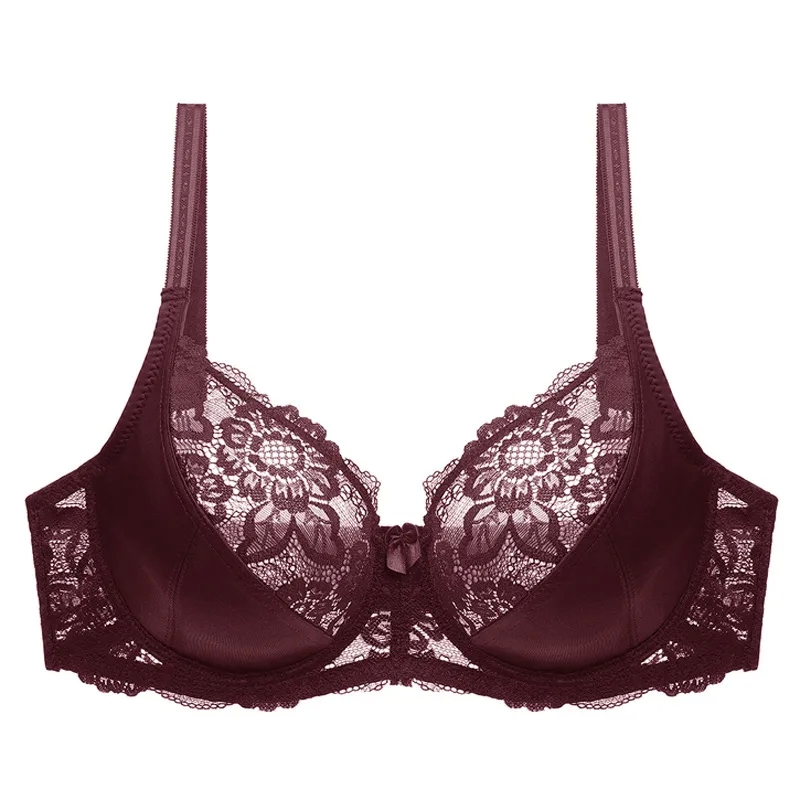 giant tiger women's clothing Elegant Bold Design Fine Lace Push-Up Bra with Adjustable Steel Rings – Large Size Breathable & tesco 25 off women's clothing Stylish chico's women's clothing