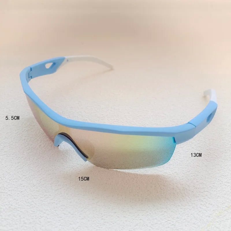 glamorous Luxury Eco-Friendly Kids Aviator Sunglasses boho chic – Classic Color Block Design with Refined Elegance casual