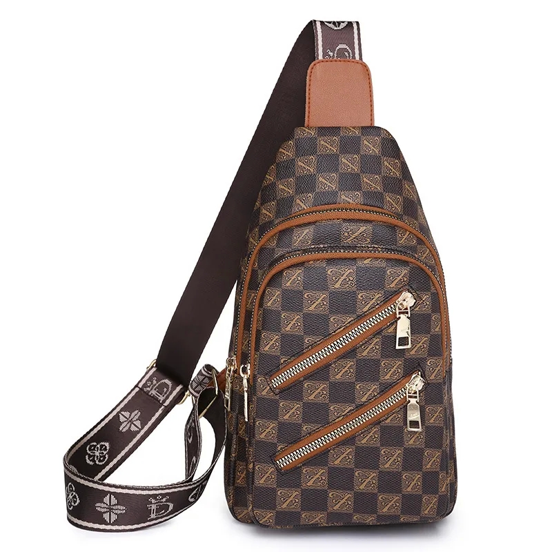 14.5 gallon trash bags "Handcrafted Limited-Edition Vintage Plaid about coach bags PU Leather Waist Bag – Stylish Unisex Elegance" bags brands