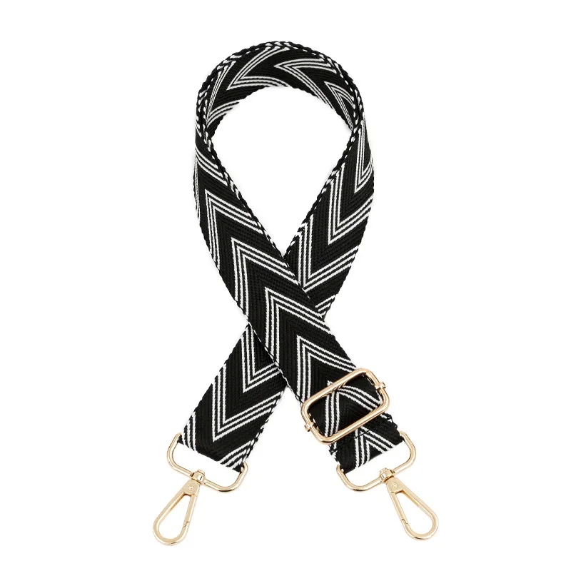 golf bags for sale "Unique Colorful Tribal Polyester Arrow Sling Strap – bags rhyme All-Seasons Wholesale Bag Strap" gift bags