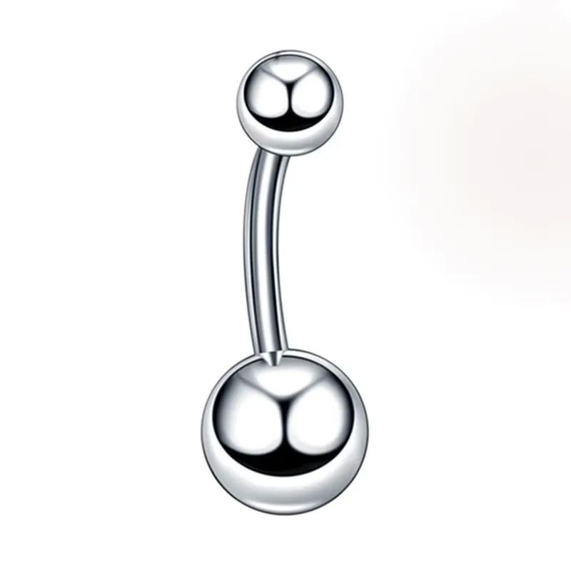 fine fashion jewelry "Exclusive Multifunctional Solid Color Pure Titanium Belly Rings – Simple Style 66mint fine estate jewelry Colorful Wholesale Design" fine jewelry dropshipping suppliers