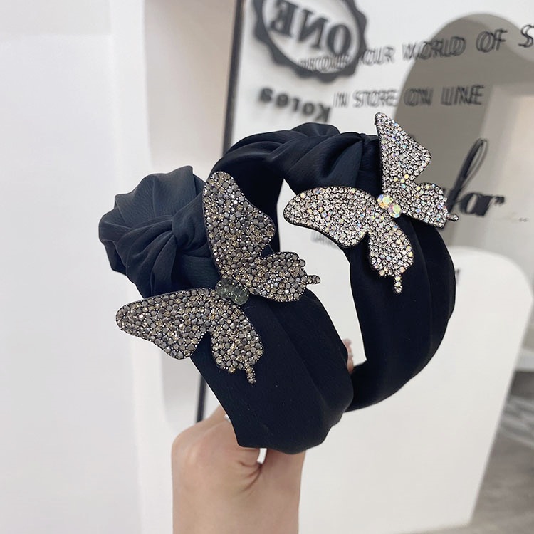hair accessories cvs Wholesale Durable hair clip 3d model Vintage Butterfly Headband - Masculine 3D Design for Timeless Style hair accessories victorian era