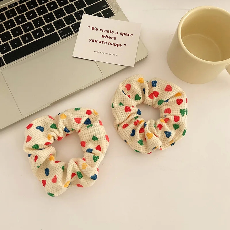 hair accessories dress to impress Custom Exquisite Heart-Shaped Tribal french hair accessories Hair Ties – Safe & Glam Cloth Accessories for Wholesale hair accessories portland