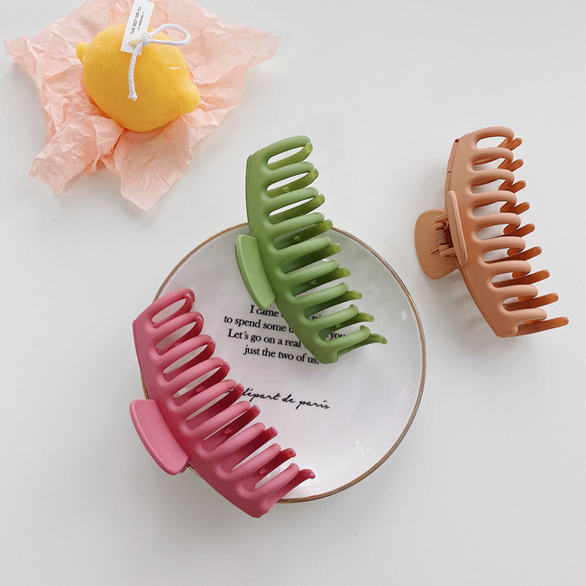 hair accessories for 6 month old Wholesale Rustic Upcycled Korean Sweet Shark Hairpin hair accessories for pixie cut - Bespoke Large Back Head Clip by NihaoJewelry hair accessories video