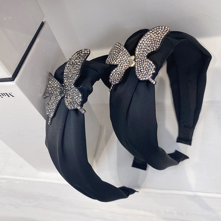 hair accessories in store Wholesale Durable Vintage Butterfly Headband - korean hair accessories Masculine 3D Design for Timeless Style hair accessories kit for girls