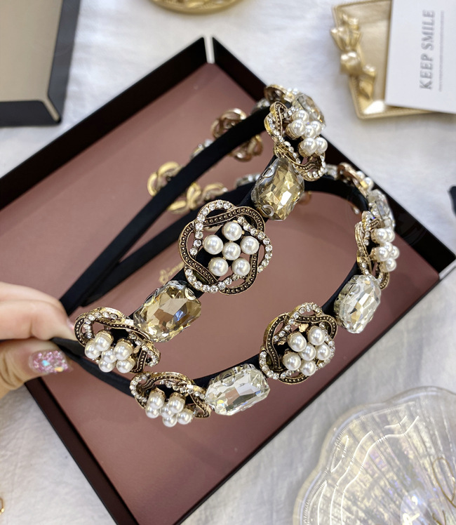 hair accessories market 