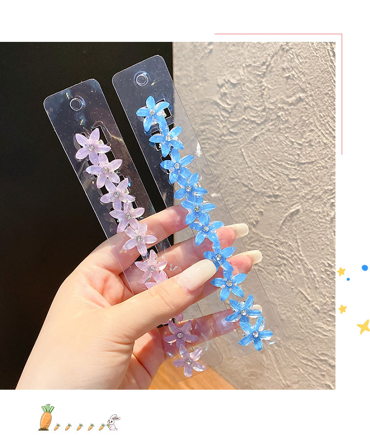 hair accessories metal 