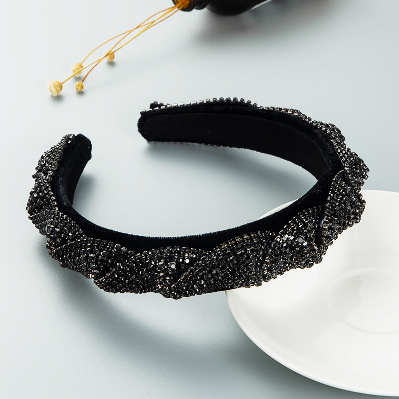 hair accessories rhinestone 