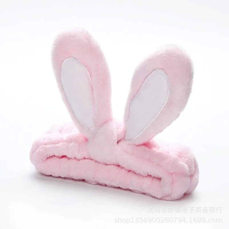 hair accessories to pull hair back "Premium Heritage-Inspired Rabbit Ear clip hair 7pcs Tiara Hair Band – Weatherproof Minimalist Rare Design" 80s hair accessories female
