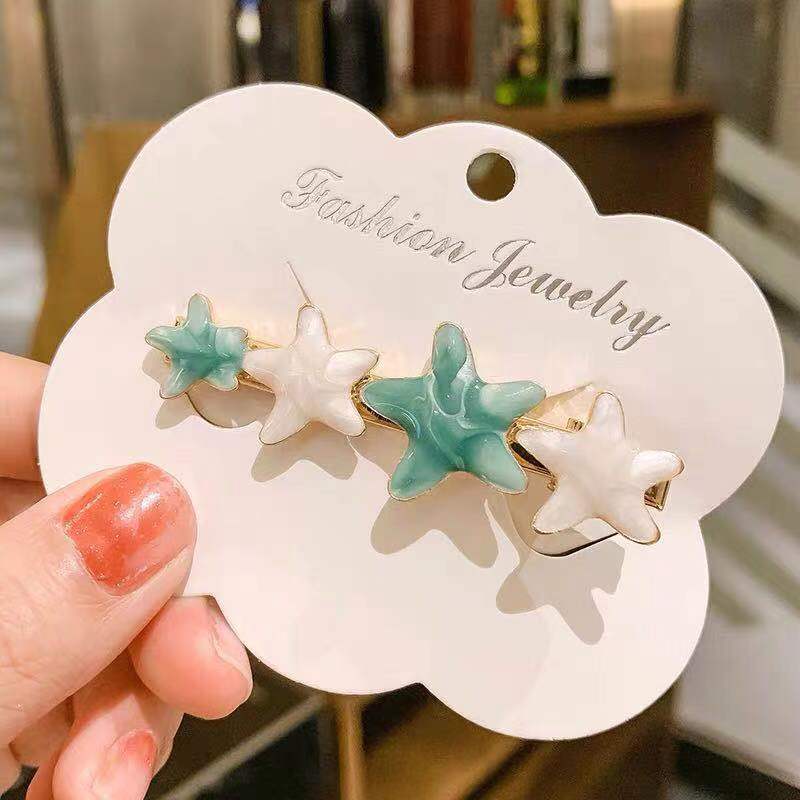 hair clip 8.5cm 