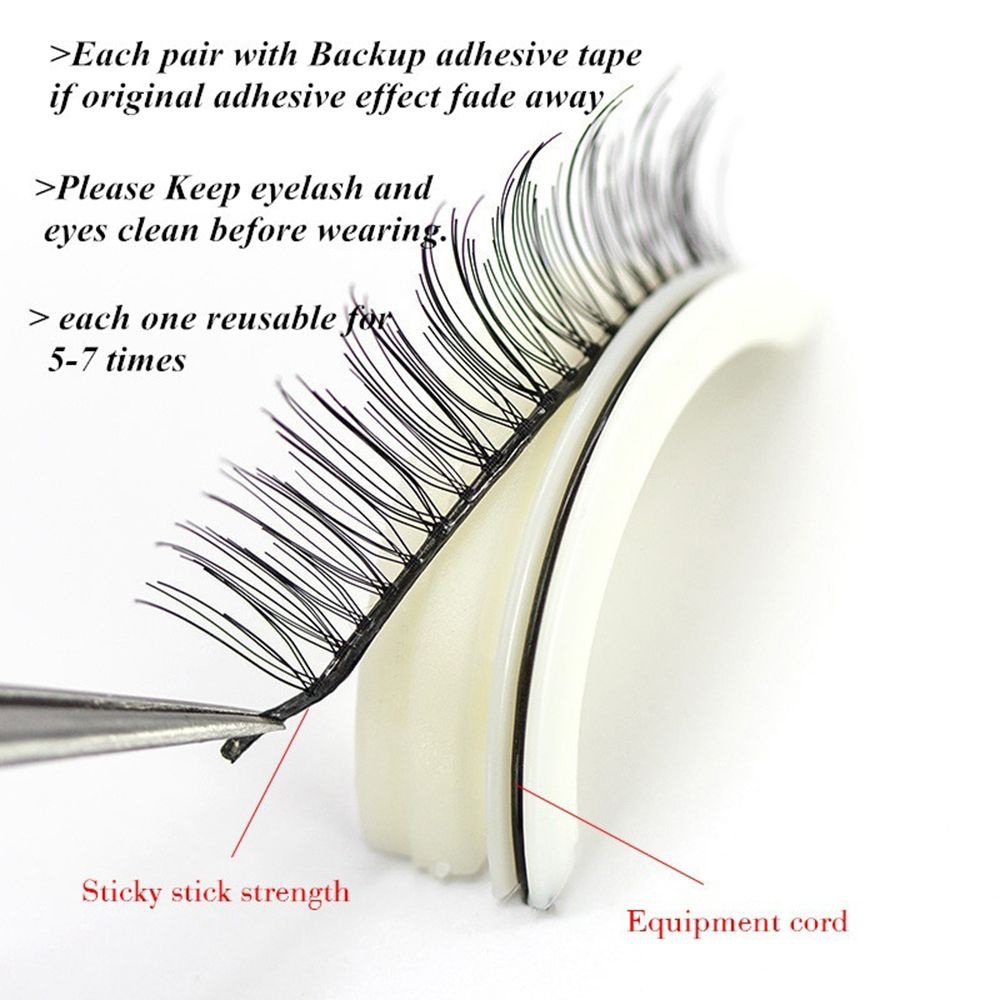 hair health and beauty Customizable Glueless Natural Curling False Eyelashes – Soft, Adjustable, ck beauty & health collections Glistening, Perfect Personalized Gift noir health & beauty kemaman