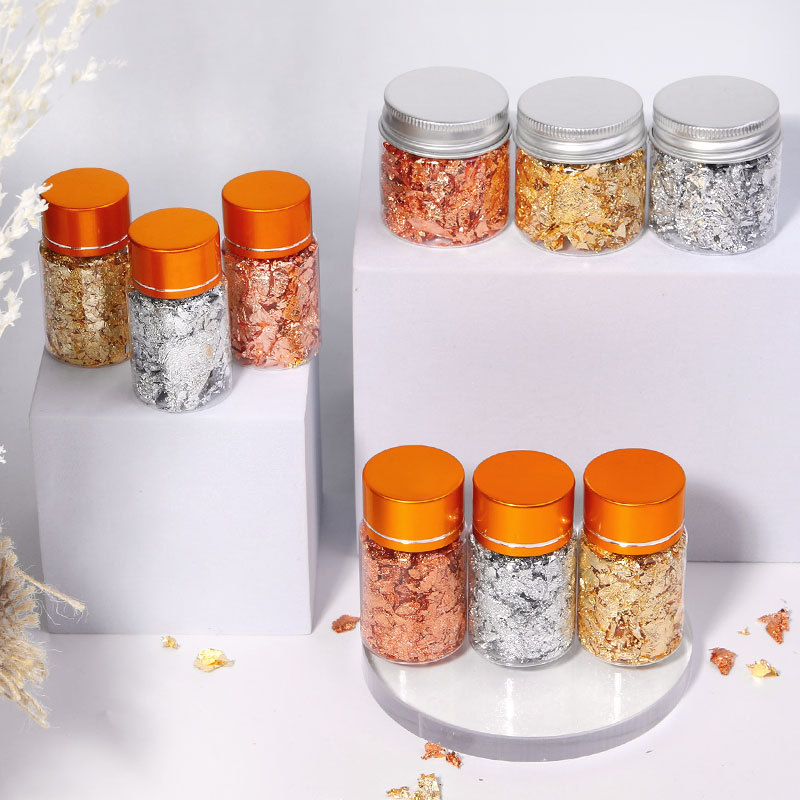 hair health and beauty Discounted Multifunctional Starry Sky beauty aesthetics health kenilworth Tin Foil Nail Decor Set - Earthy Modern Style Accessories (1 Set) cult beauty health service discount