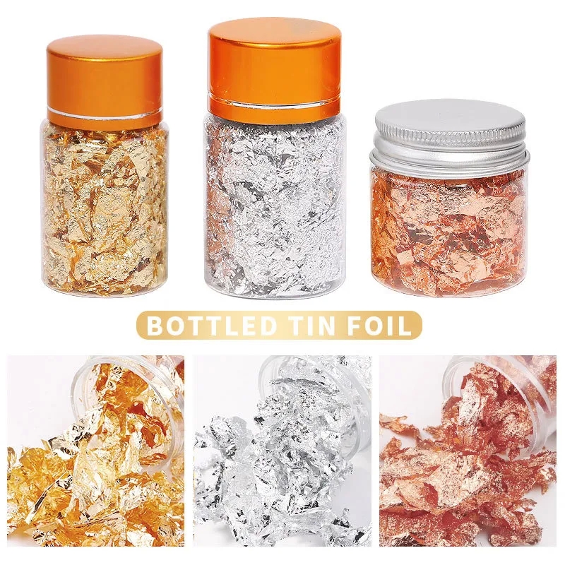 health & beauty Discounted Multifunctional Starry health & beauty kingswood Sky Tin Foil Nail Decor Set - Earthy Modern Style Accessories (1 Set) health and beauty