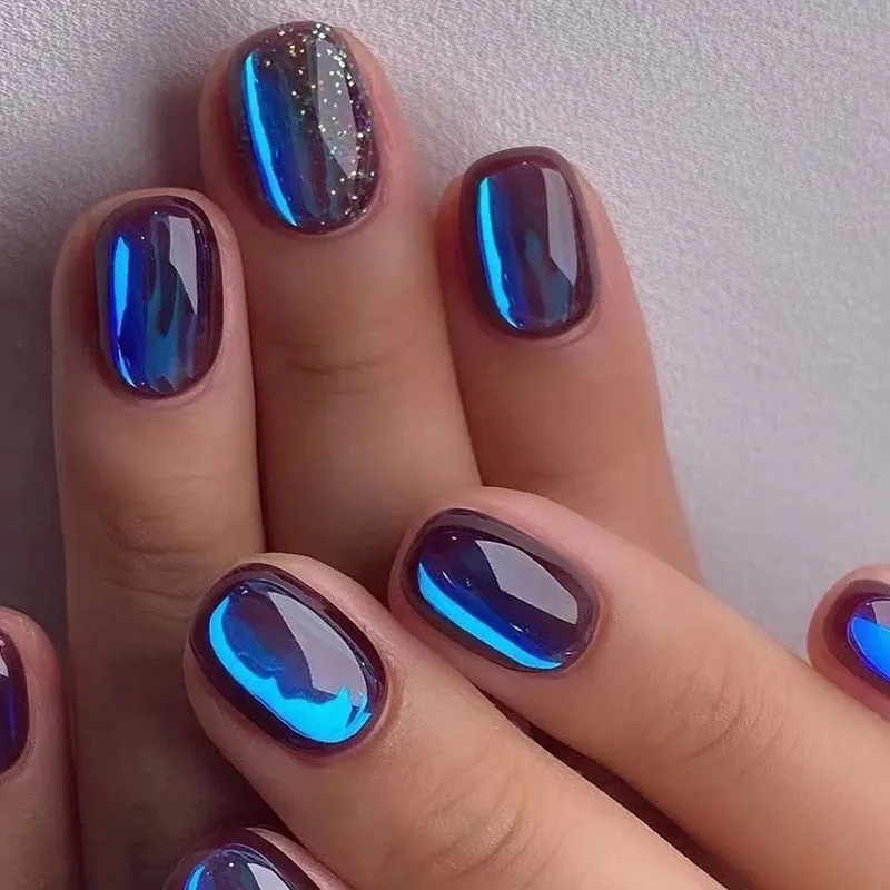health beauty ebay "Classic Shiny Starry beauty & wellness rx Sky Nail Patches – Bold Heritage-Inspired Design Affordable Fashion Set" beauty health luxury