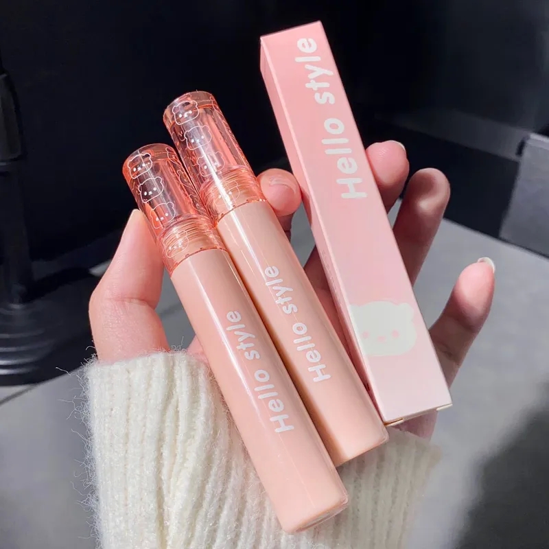 health & beauty industry "Festival-Ready Quick-Dry Edgy Lip Glaze guardian health and beauty sdn bhd – Solid Color Plastic Finish" american beauty health