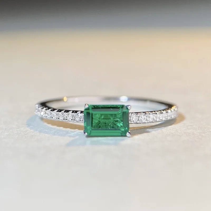 high end costume jewelry for sale "Handcrafted Minimalist 925 Sterling Silver where to buy high end jewelry Zircon Geometric Rings – Trendy Limited Edition" high end jewelry making supplies