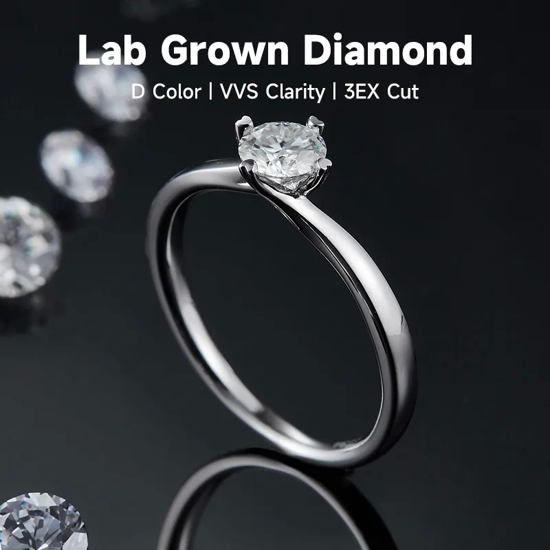 high end italian jewelry brands "Luxury Chic 925 Sterling Silver Rhodium-Plated Round Lab-Grown Diamond NGIC Casual high end jewelry los angeles Elegance Jewelry" high end jewelry making